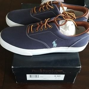Ralph Lauren Polo men shoes 8.5